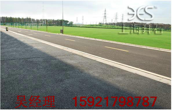 透水混凝土 透水混凝土