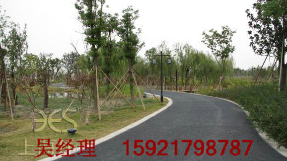 透水混凝土 透水混凝土