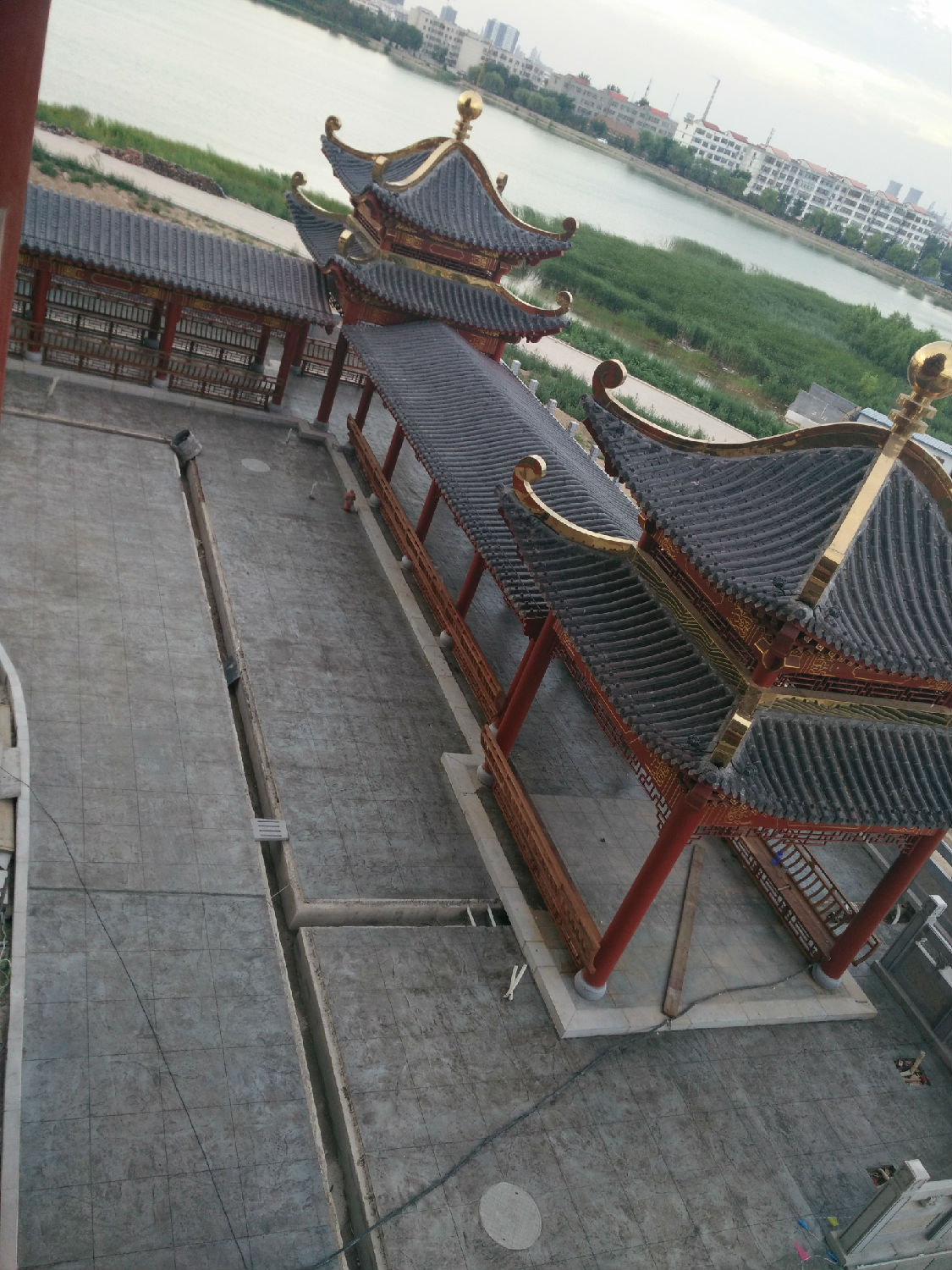藝術壓花地坪 藝術壓花地坪