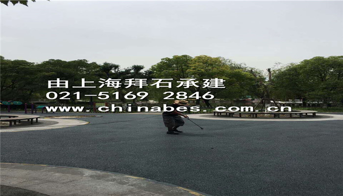 生態透水路面 生態透水路面