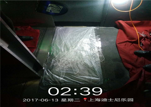 拜石礫石聚合物地面 拜石礫石聚合物地面