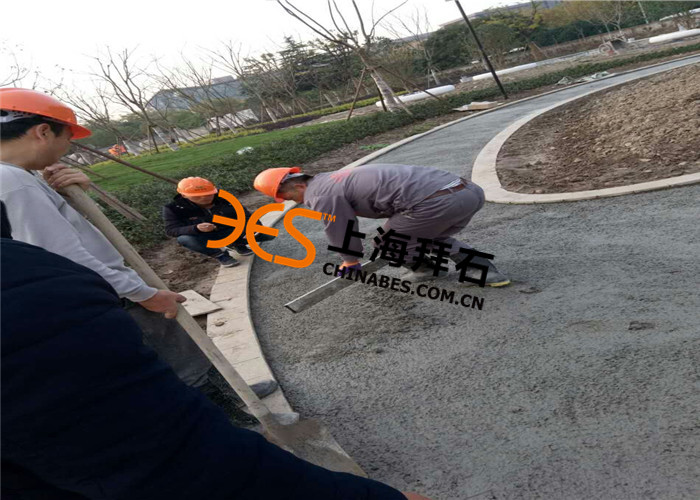 碎石墊層 碎石墊層