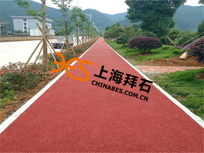 環保透水地坪 環保透水地坪