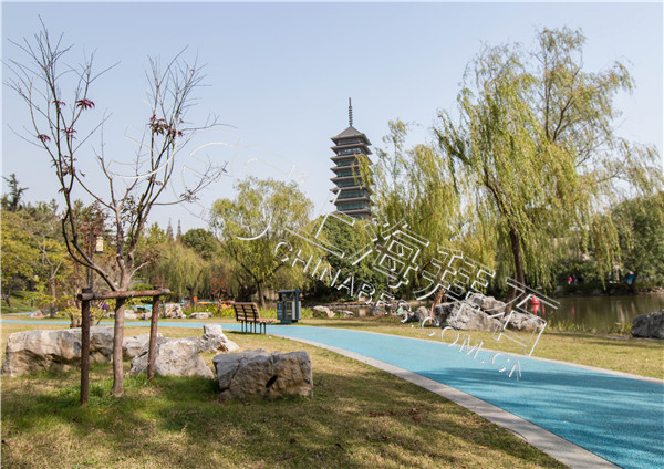 透水地坪 透水地坪