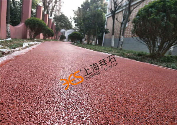 透水混凝土 透水混凝土