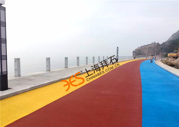 透水混凝土 透水混凝土