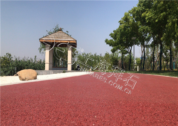 彩色藝術地坪 彩色藝術地坪