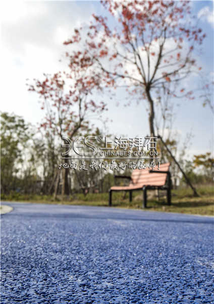 透水路面 透水路面
