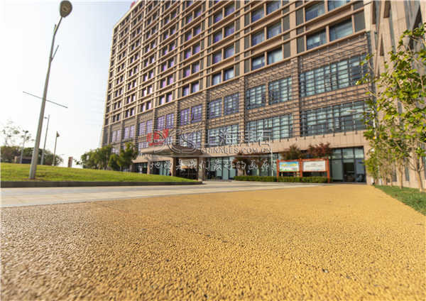 透水地坪 透水地坪