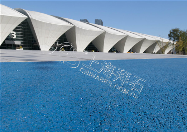透水混凝土 透水混凝土