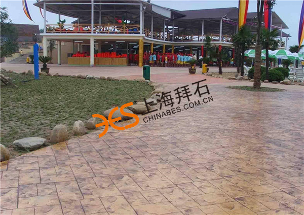 壓印地坪 壓印地坪