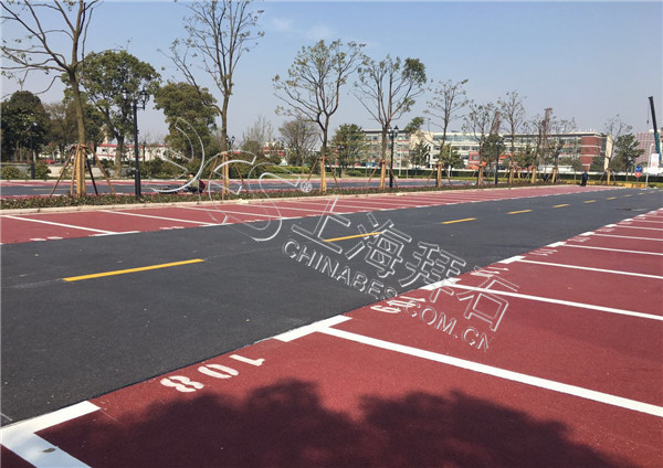 透水地坪 透水地坪