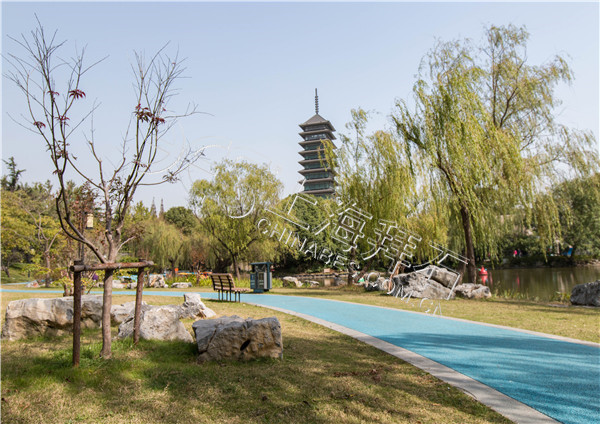 透水混凝土 透水混凝土