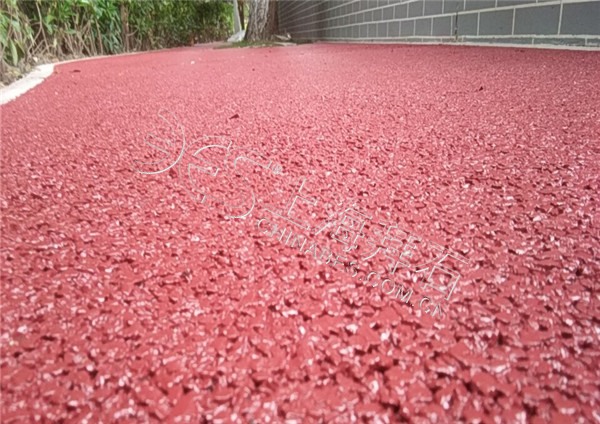 透水地坪 透水地坪