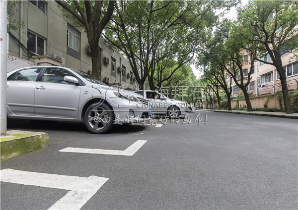 防滑陶瓷顆粒路面 防滑陶瓷顆粒路面