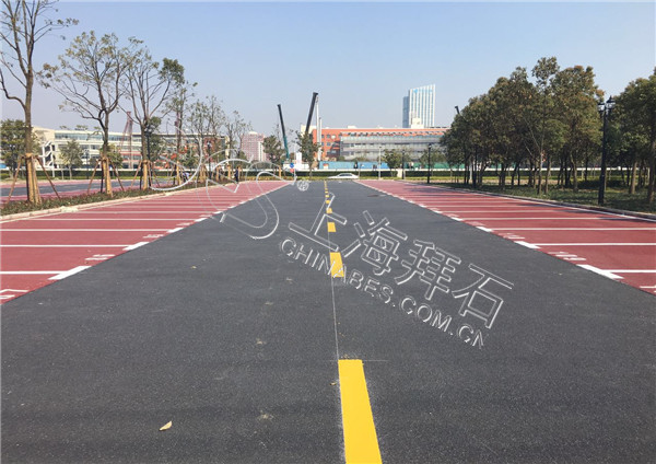 彩色透水混凝土 彩色透水混凝土