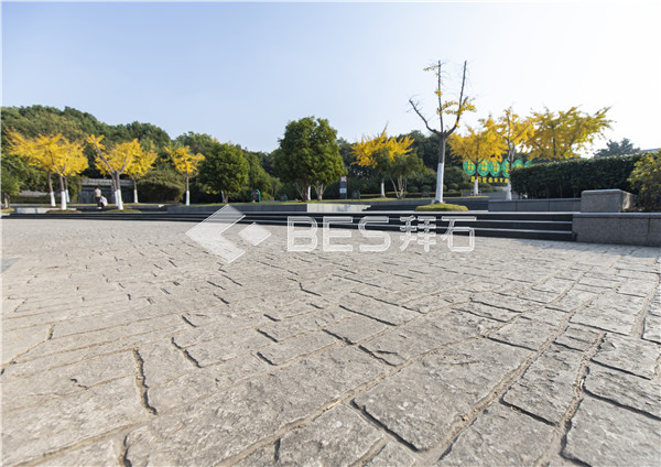 壓花地坪 壓花地坪