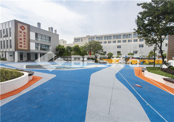 透水混凝土 透水混凝土