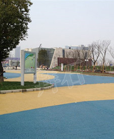 上海世博園廣場 上海世博園廣場