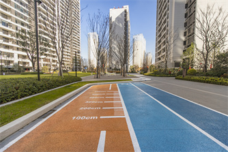 老舊小區道路改造解決方案