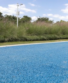 上海張江主題公園彩色透水瀝青項目 上海張江主題公園彩色透水瀝青項目